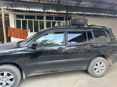 Сүрөт унаа Toyota Highlander