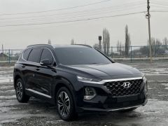 Сүрөт унаа Hyundai Santa Fe