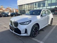 Сүрөт унаа BMW X3