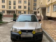 Сүрөт унаа Honda CR-V