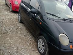 Photo of the vehicle Daewoo Matiz