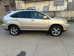 Сүрөт унаа Lexus RX