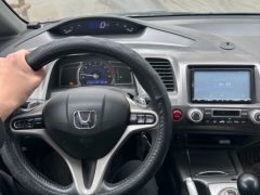 Фото авто Honda Civic