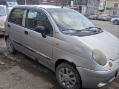 Сүрөт унаа Daewoo Matiz