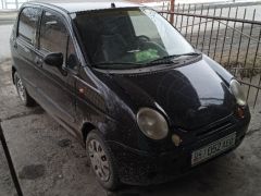 Сүрөт унаа Daewoo Matiz