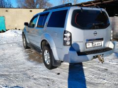 Photo of the vehicle Nissan Pathfinder