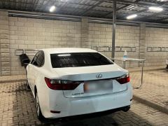 Сүрөт унаа Lexus ES