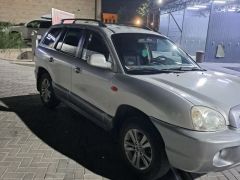 Фото авто Hyundai Santa Fe