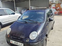 Сүрөт унаа Daewoo Matiz