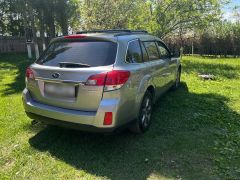 Фото авто Subaru Outback