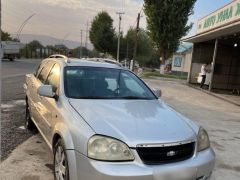 Сүрөт унаа Chevrolet Lacetti