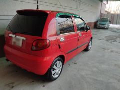 Фото авто Daewoo Matiz