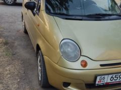 Фото авто Daewoo Matiz