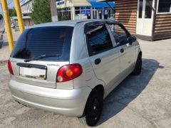 Фото авто Daewoo Matiz