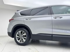 Сүрөт унаа Hyundai Santa Fe