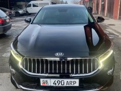 Фото авто Kia K7