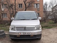 Фото авто Honda Stepwgn