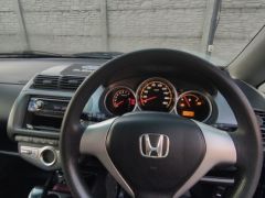 Сүрөт унаа Honda Fit