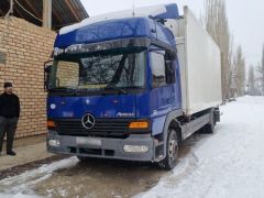 Фото авто Mercedes-Benz Atego