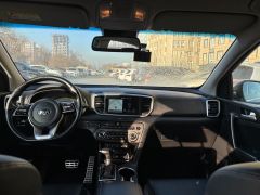 Фото авто Kia Sportage