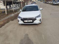 Сүрөт унаа Hyundai Avante