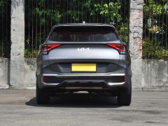 Сүрөт унаа Kia Sportage