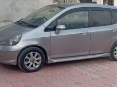 Сүрөт унаа Honda Fit