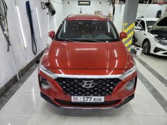 Сүрөт унаа Hyundai Santa Fe