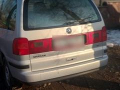 Сүрөт унаа Volkswagen Sharan