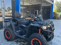 Сүрөт унаа CFMoto CFORCE X10 High Version