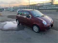 Фото авто Daewoo Matiz