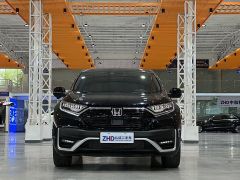 Фото авто Honda CR-V