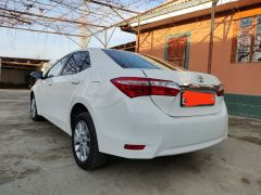 Сүрөт унаа Toyota Corolla