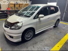 Сүрөт унаа Honda Fit