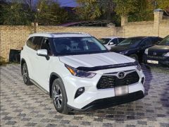 Фото авто Toyota Highlander