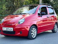 Photo of the vehicle Daewoo Matiz