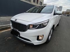 Фото авто Kia Carnival