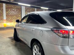 Сүрөт унаа Lexus RX