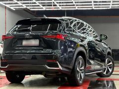 Сүрөт унаа Lexus NX