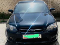 Photo of the vehicle Subaru Legacy