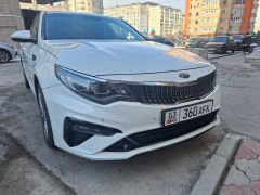 Фото авто Kia K5