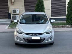 Фото авто Hyundai Avante