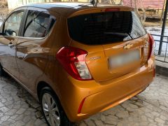 Сүрөт унаа Chevrolet Spark