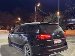 Сүрөт унаа Kia Carnival