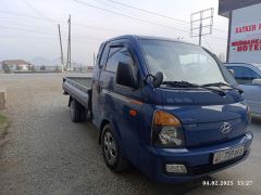 Фото авто Hyundai Porter