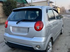 Photo of the vehicle Daewoo Matiz