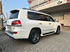 Сүрөт унаа Lexus LX