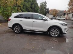 Сүрөт унаа Kia Sorento