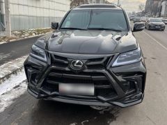 Сүрөт унаа Lexus LX