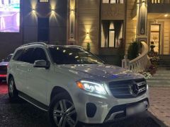 Сүрөт унаа Mercedes-Benz GLS